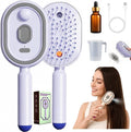 HairFusion Steam Glide Brush - Steam. Smooth. Transform. Instantly.